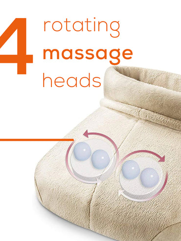 Calentador de pies Shiatsu Beurer, FWM50 