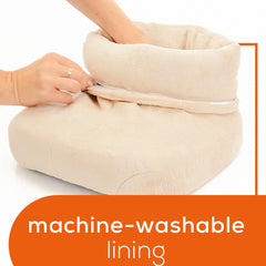 Beurer Shiatsu Soothing machine washable lining