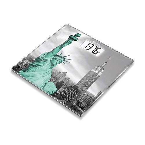Beurer Glass Scale NY, GS203