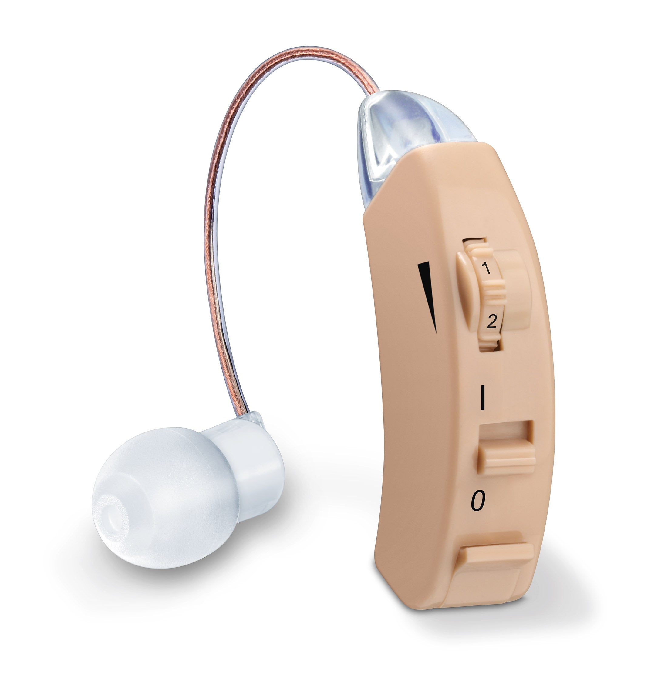Beurer Ear Tips for HA50 Hearing Amplifiers (3pcs)