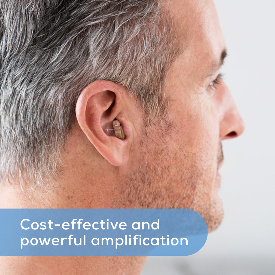 Beurer HA60 Single Digital Hearing Amplifier cost effective