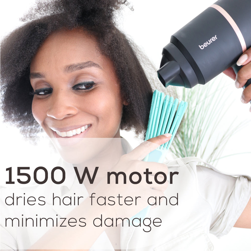 Ionic Hair Dryer, HC35