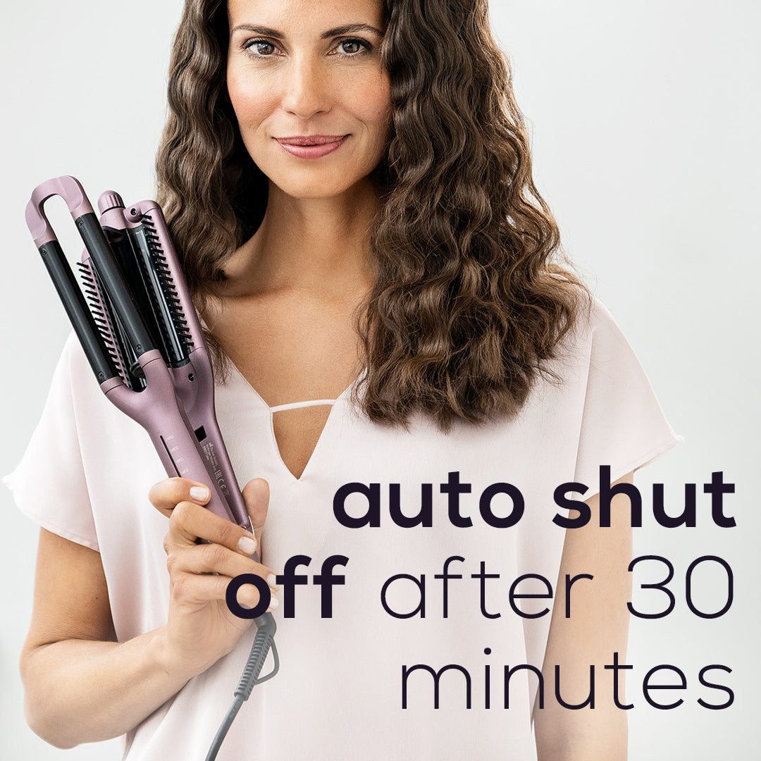 Beurer Wave Styler, HT65 auto shut off after 30 minutes