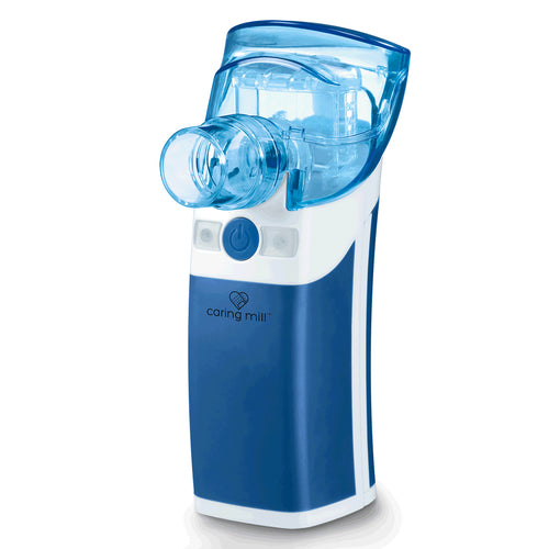 Caring Mill by Beurer Vibrating Mesh Nebulizer, IH50CM