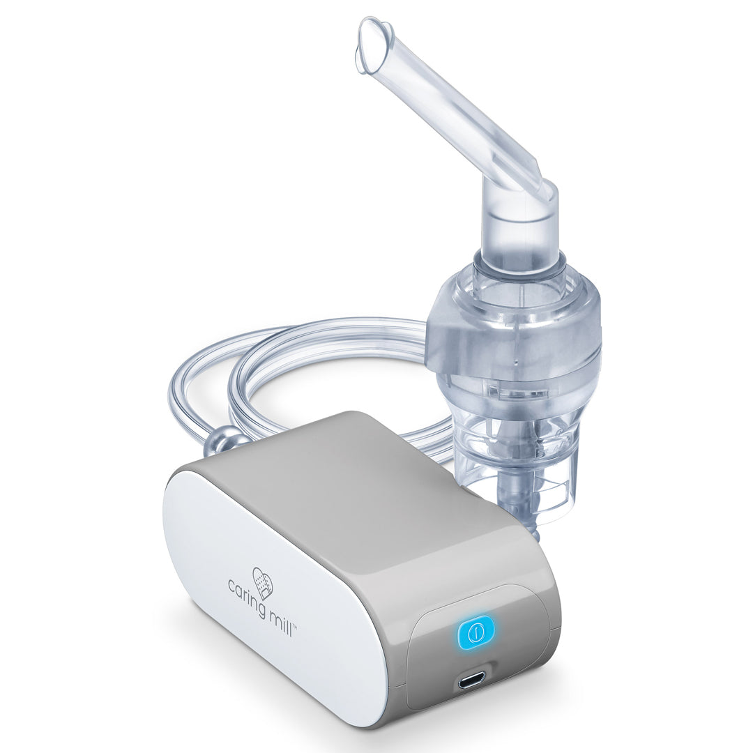 Caring Mill by Beurer Compressed Air Nebulizer, IH58CM