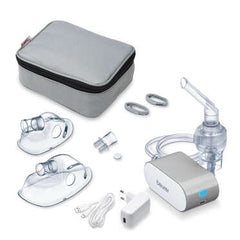 Beurer Compressed Air Nebulizer, IH58CM