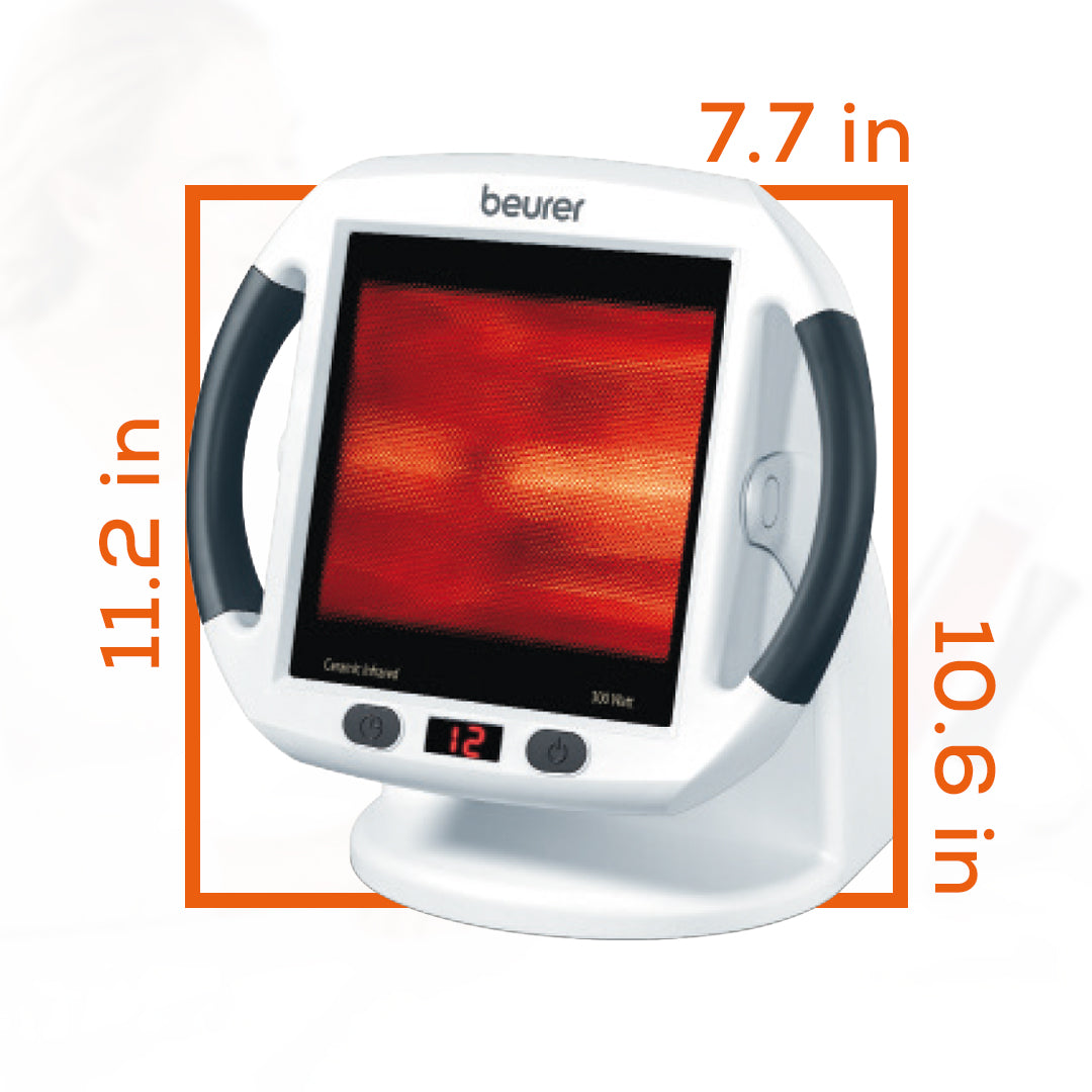 Infrared Heat Therapy Lamp, IL51 — Beurer North America