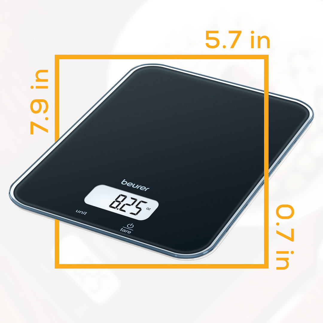Beurer kitchen scale 2025