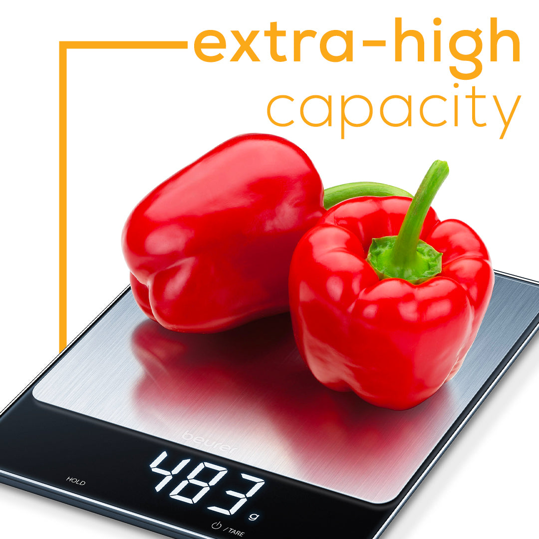 Beurer Digital Kitchen Food Scale, KS34