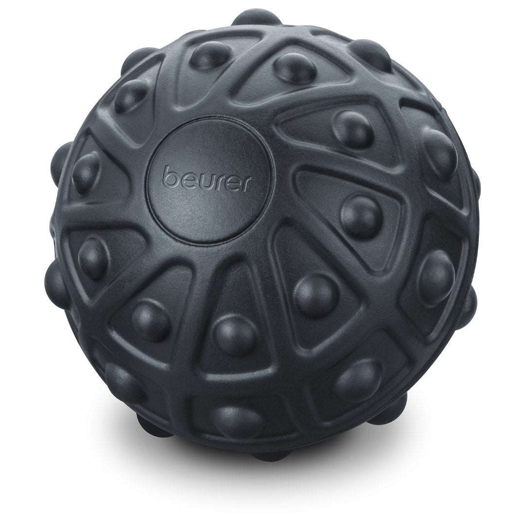 Beurer 2 Vibrating Settings Massage & Therapy Mobility Ball MG10 back