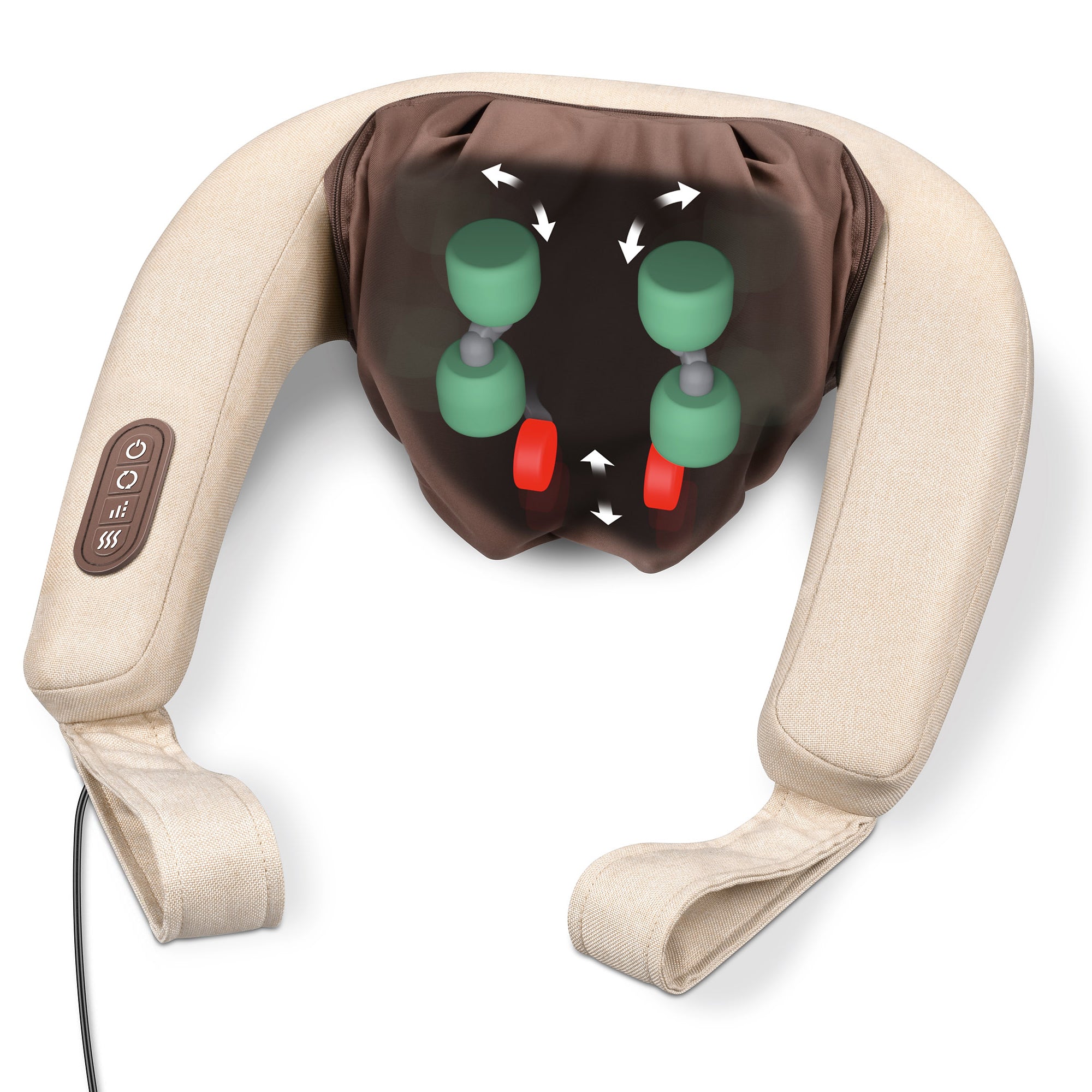 4D Neck Massager, MG153