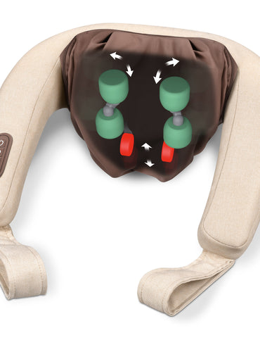 Masajeador de cuello Beurer 4D, MG153 