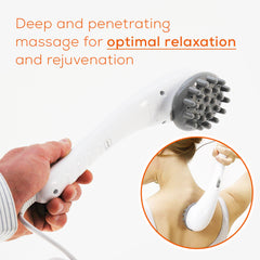 Beurer MG21 Heat Massager optimal relaxation