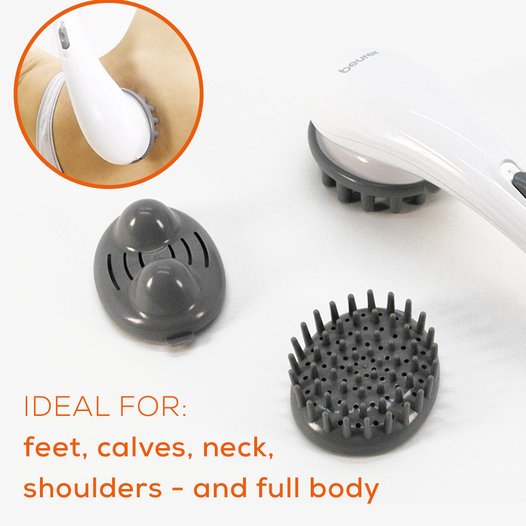 Beurer MG21 Heat Massager ideal for multi body uses
