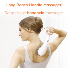 Beurer MG21 Heat Massager long reach handle