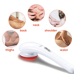 Beurer MG21 percussion therapy Massager different uses