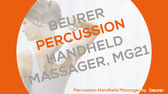 Beurer MG21 Heat Massager video