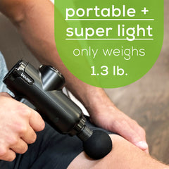 Beurer MG99 Mini Massage Gun portable and super light