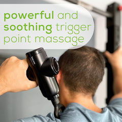 Beurer MG99 Mini Massage Gun powerful and trigger massage