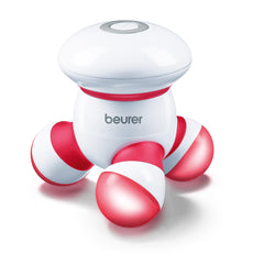 Beurer Red Mini Massager, MG16R