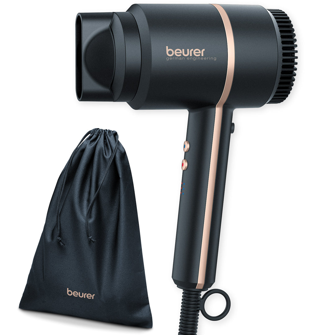 Beurer HC35 Ionic hair dryer professional and powerful styling