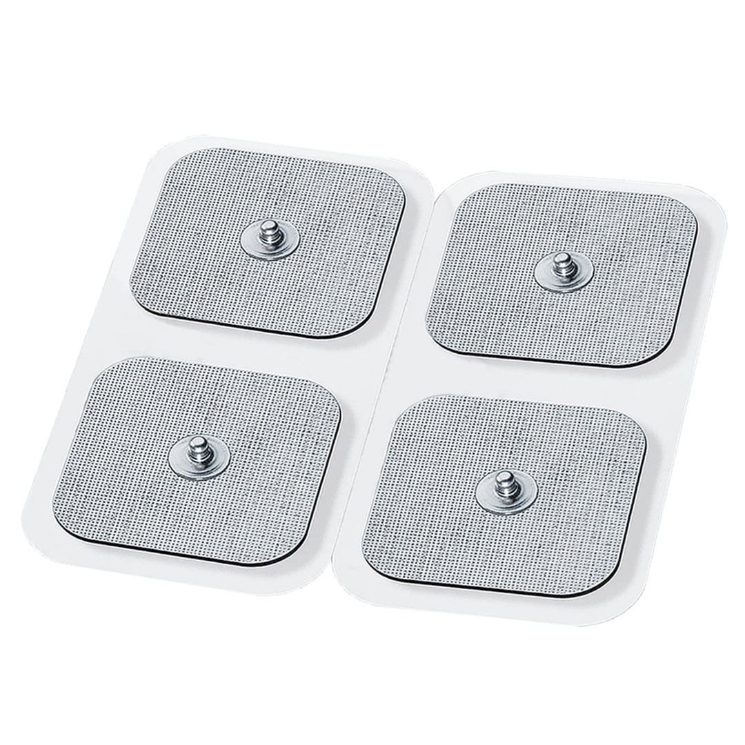Replacement Self-Adhesive Electrode Gel Pads for TENS Unit EM44