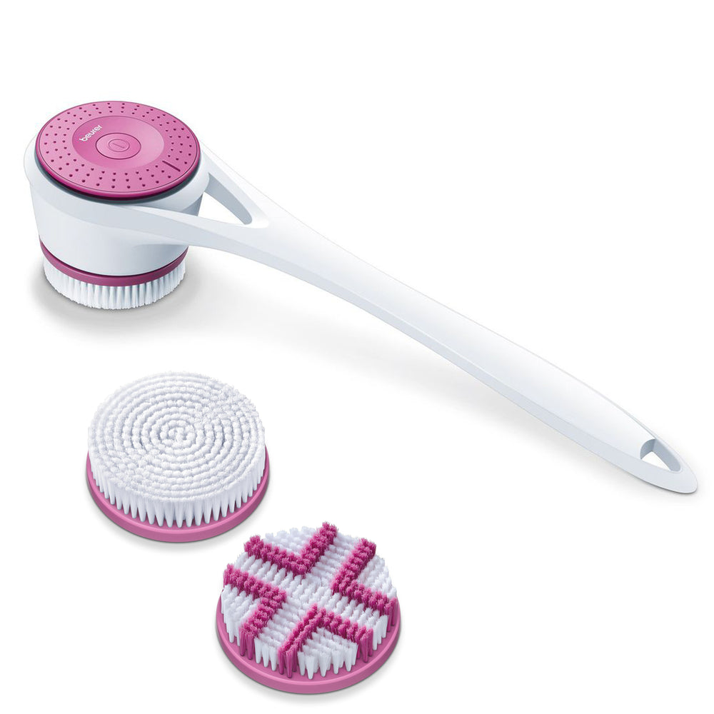 Exfoliating Cleansing Shower Brush, FC25