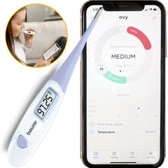Beurer OT20 Digital Basal Thermometer