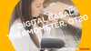 Beurer Digital Basal Thermometer, OT20 video
