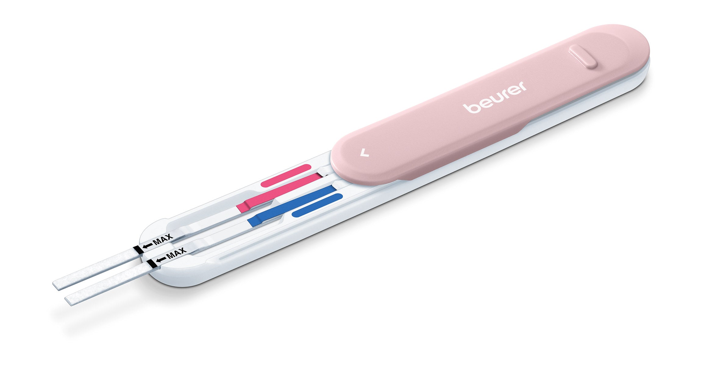 the pearl fertility kit by beurer track your homones and create a personalized profile