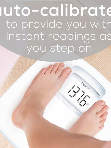 Digital Personal Bathroom Scale | Accurate Weight Measurement for Daily Use