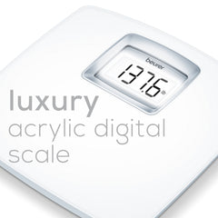 Personal Digital Body Weight Scale, PS25