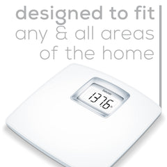 Beurer Personal Digital Body Weight Scale, PS25
