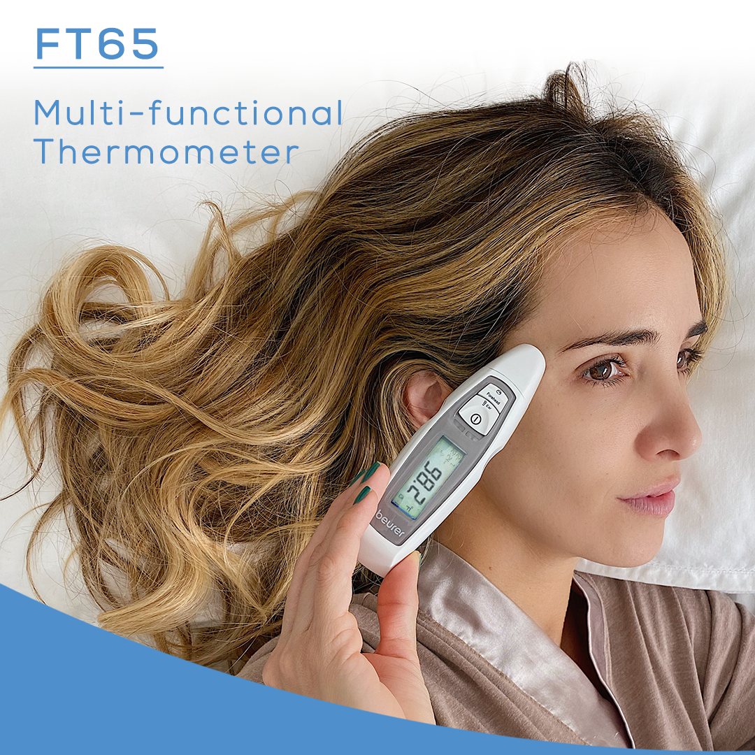 Beurer FT65 Multifunction Infrared Thermometer multi functional