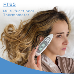 Beurer FT65 Multifunction Infrared Thermometer multi functional