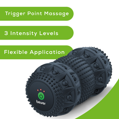 Buy Vibrating Massage Roller MG35 Online| Beurer Buy Vibrating Massage Roller MG35 Online| Beurer