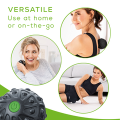 Beurer 2 Vibrating Settings Massage & Therapy Mobility Ball MG10 versatile