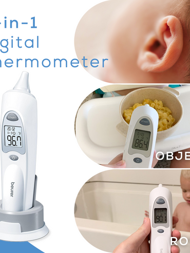 Ear Thermometer, FT58