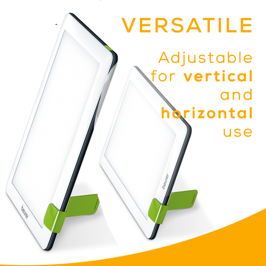 Daylight Lamp with Natural Bright Sunlight TL30 Beurer North