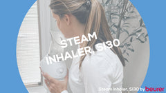 Beurer Personal Sinus Steam Inhaler, SI30