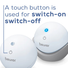 Beurer Pulsating Meditation and Dream Light, SL10  with touch button switch off