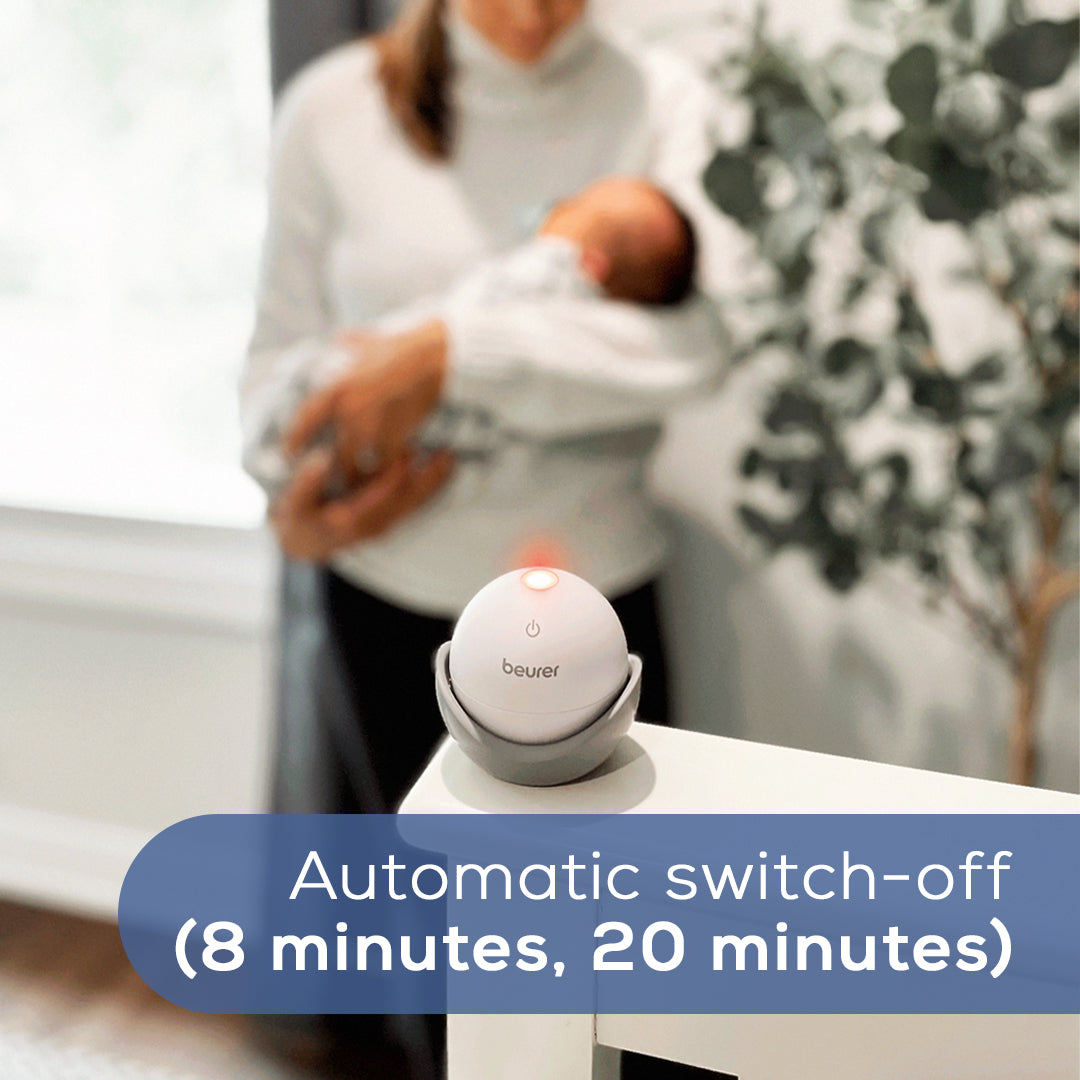 Beurer Pulsating Meditation and Dream Light, SL10 automatic 8 and 20 minute switch off
