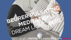 Beurer Pulsating Meditation and Dream Light, SL10 video