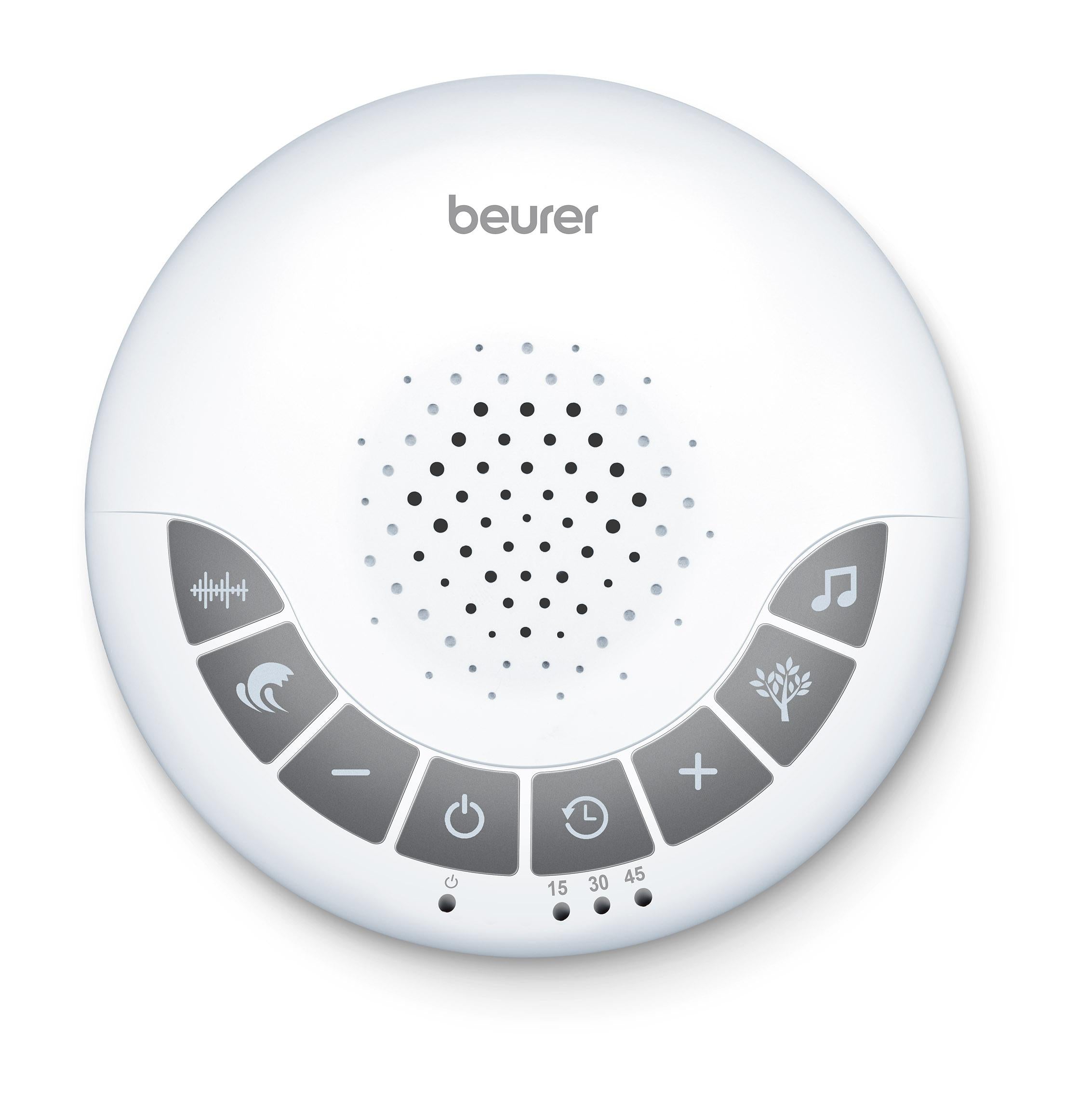 Beurer SL15 Dreamsound Sleep Machine speaker