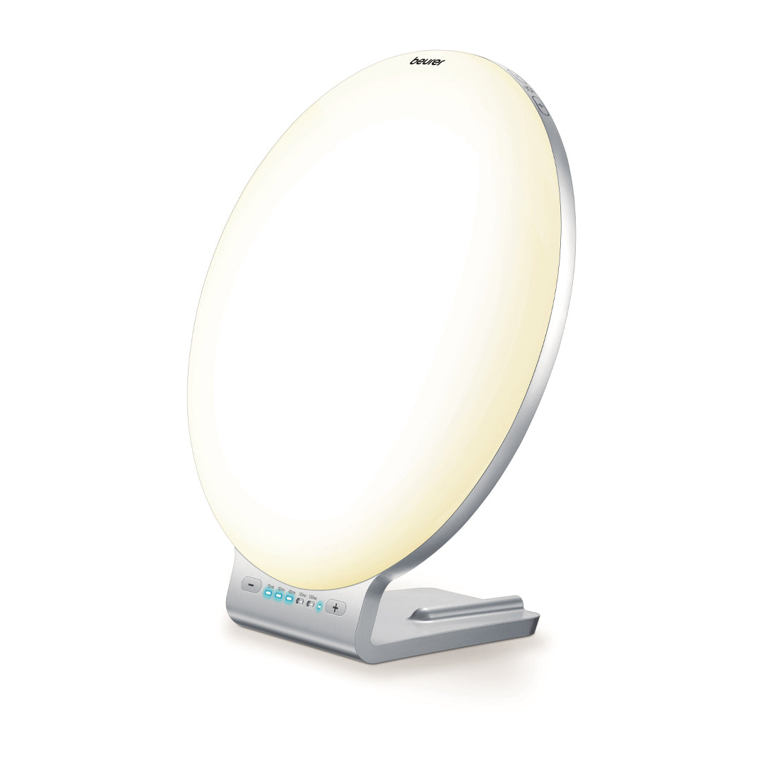 Quick Start Video for the TL 30 brightlight from Beurer 