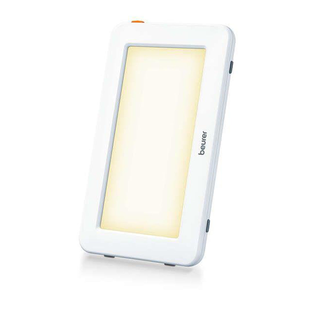 Beurer TL20  Light Lamp Natural Bright Sun Light side view on