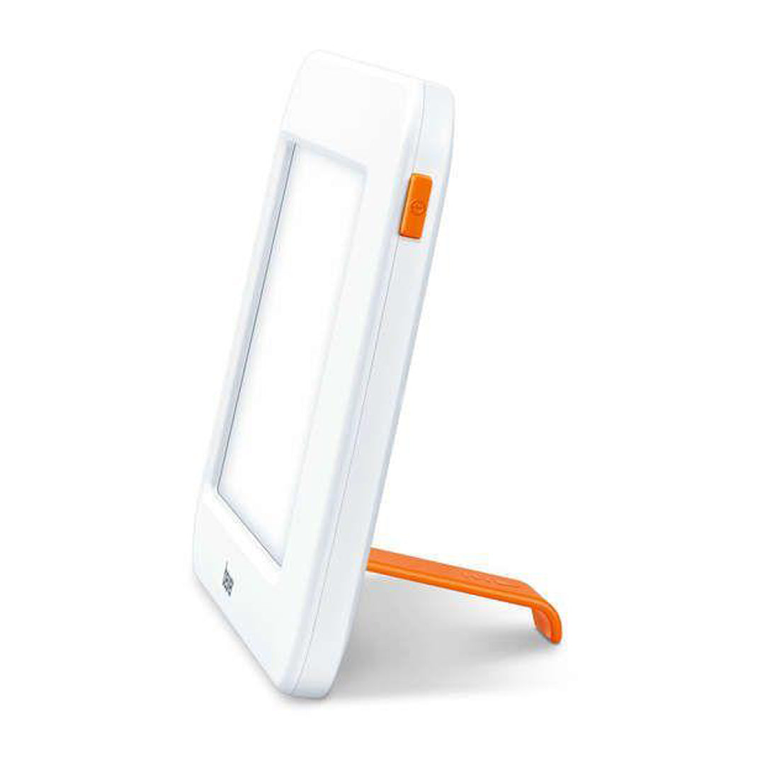Beurer TL20 Light Lamp Natural Bright Sun Light sideview  
