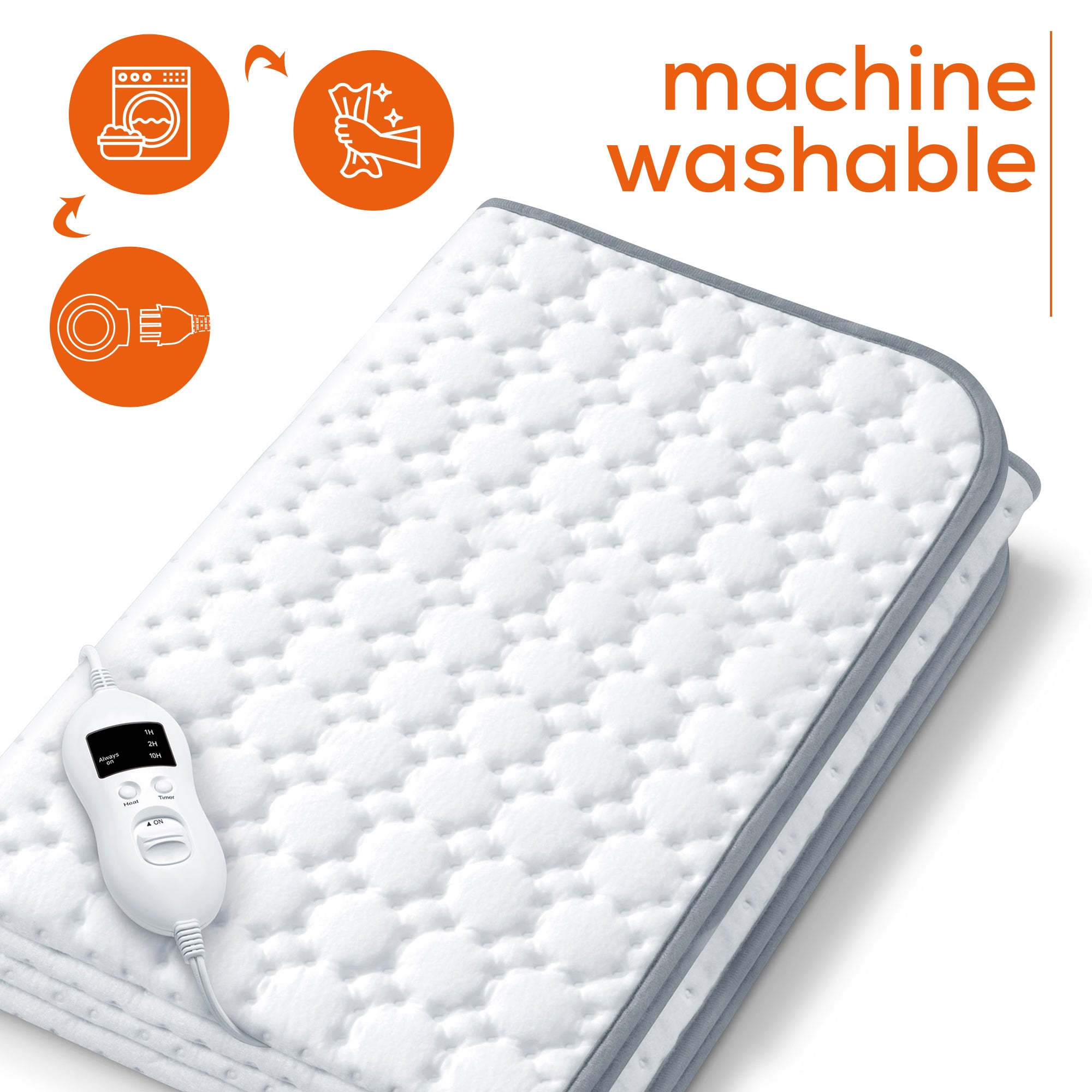 Beurer electric blanket review deals