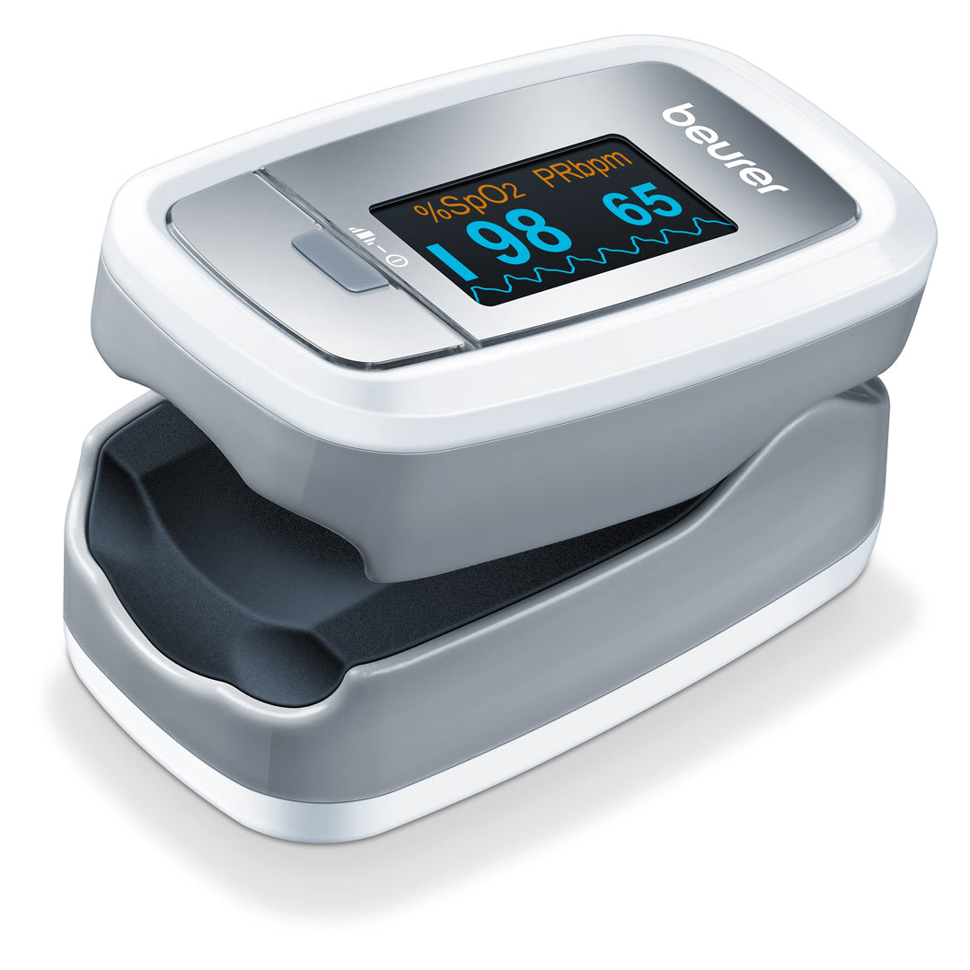 Beurer Digital Fingertip Pulse Oximeter, PO30