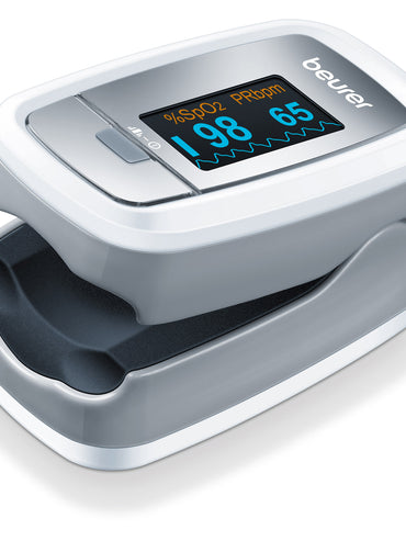 Digital Fingertip Pulse Oximeter, PO30